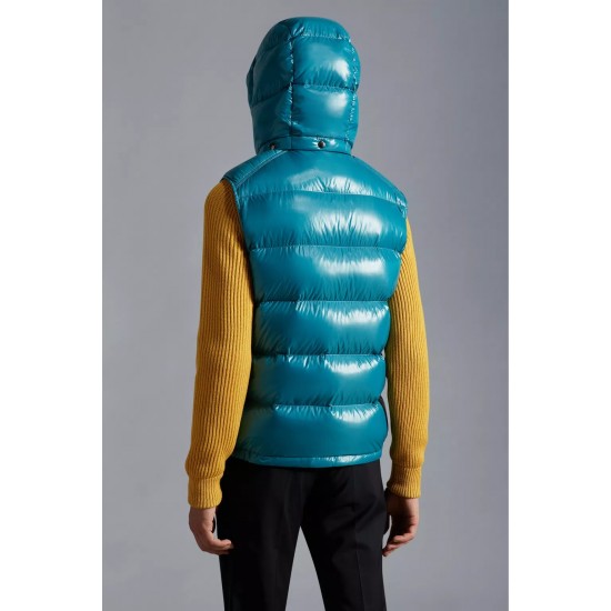 MONCLER Bormes Down Gilet