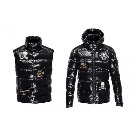 MONCLER MASTERMIND VEST