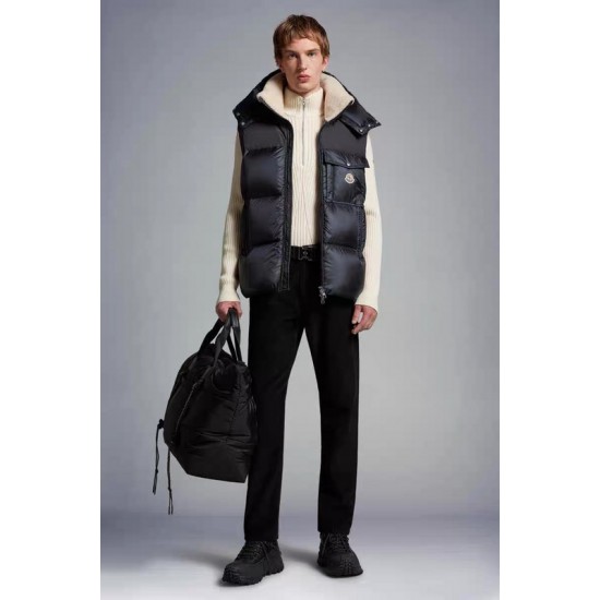 MONCLER Oust Down Vest