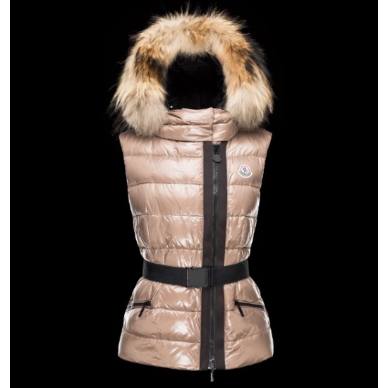 MONCLER RUE GILET 女款