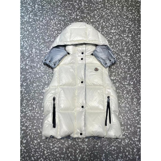 Moncler Luzule Down Gilet