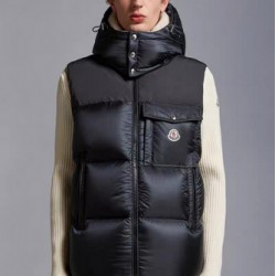 MONCLER Oust Down Vest