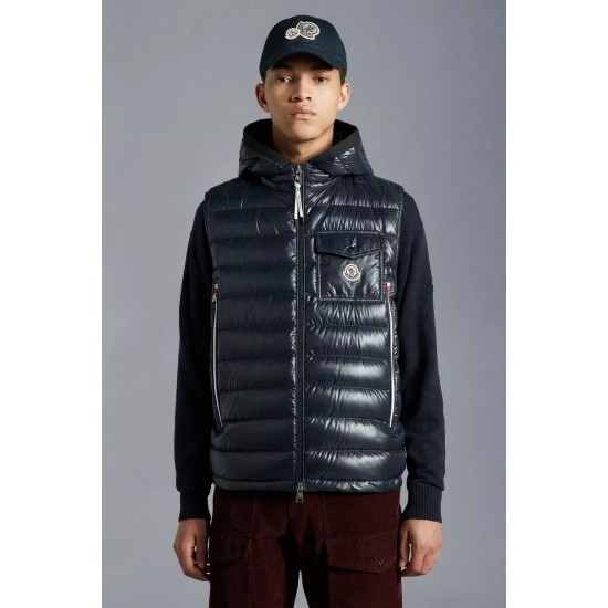 Moncler Doudoune sans manches Ragot