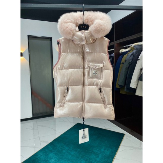 Mncler Down Vest for women