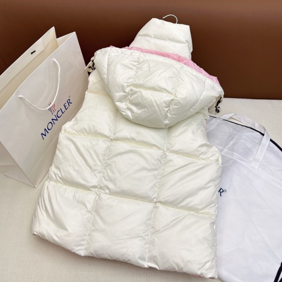 Moncler Luzule Down Gilet