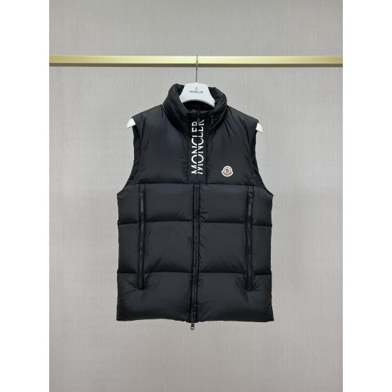 Moncler Semeru Down Jacket Vest