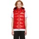 MONCLER Bormes Vest