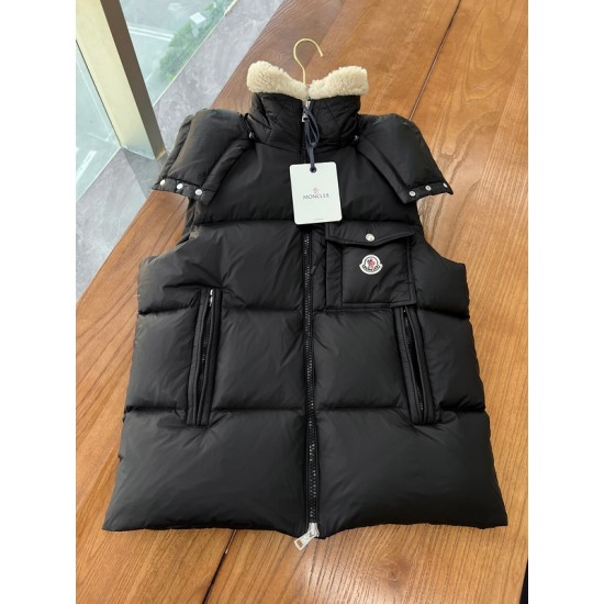 MONCLER Oust Down Vest