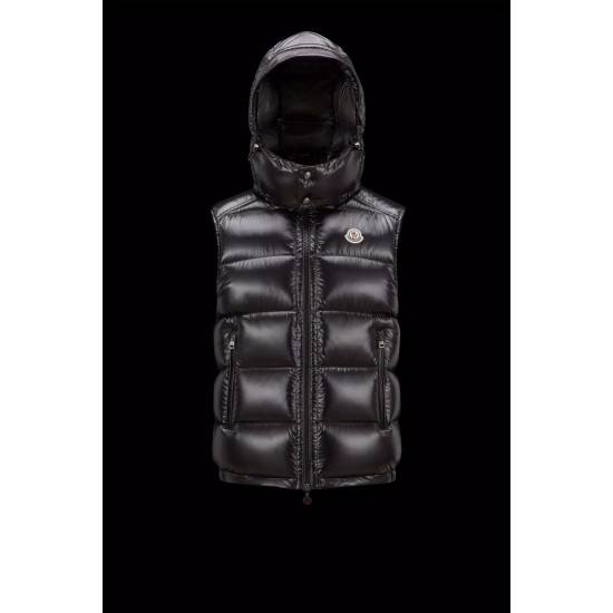 MONCLER Bormes Down Gilet