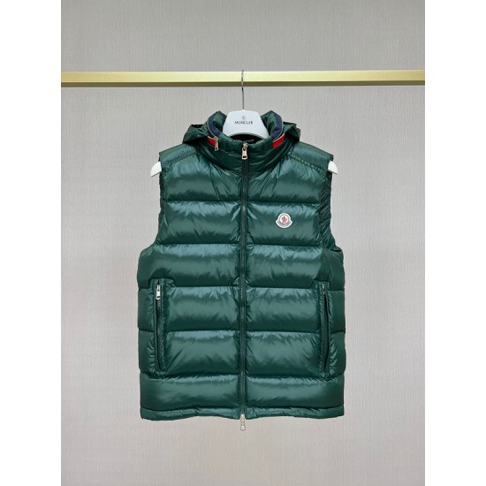 Moncler Ouse Down Gilet