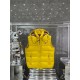 MONCLER Bormes Vest