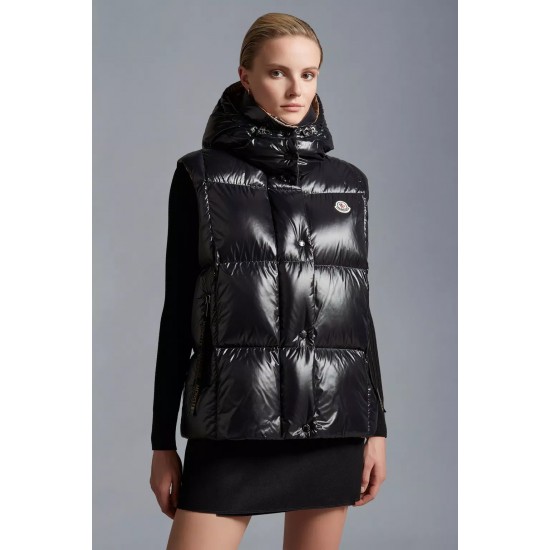 Moncler Luzule Down Gilet