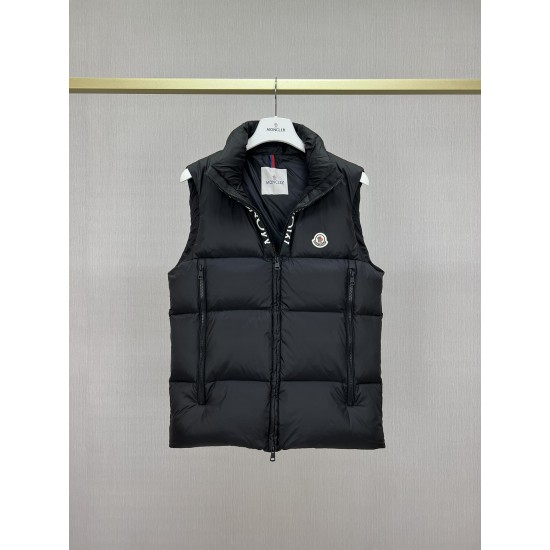 Moncler Semeru Down Jacket Vest