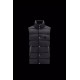 Moncler Doudoune sans manches Herniaire