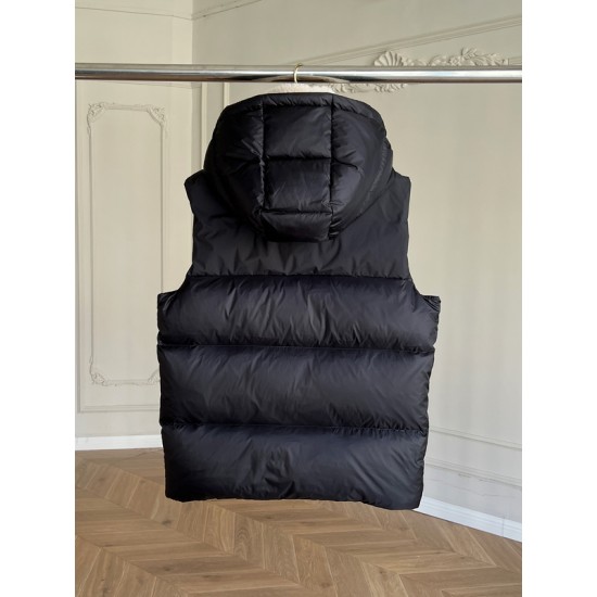 MONCLER Oust Down Vest