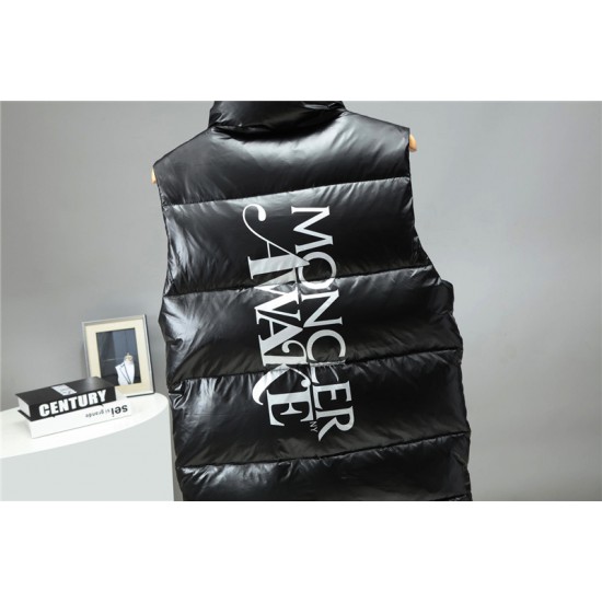 Moncler Jacket  蒙口2021年新款MM家男女同款立领羽绒马甲