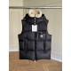 MONCLER Oust Down Vest