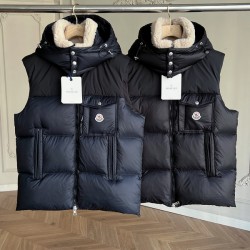 MONCLER Oust Down Vest