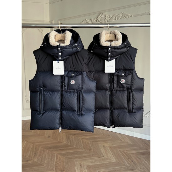 MONCLER Oust Down Vest