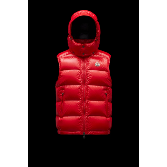 MONCLER Bormes Vest