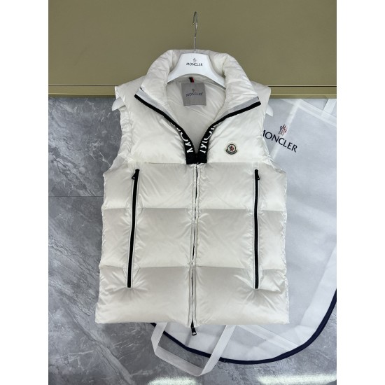 Moncler Semeru Down Jacket Vest