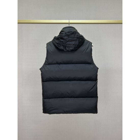 Moncler Semeru Down Jacket Vest