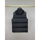 Moncler Semeru Down Jacket Vest