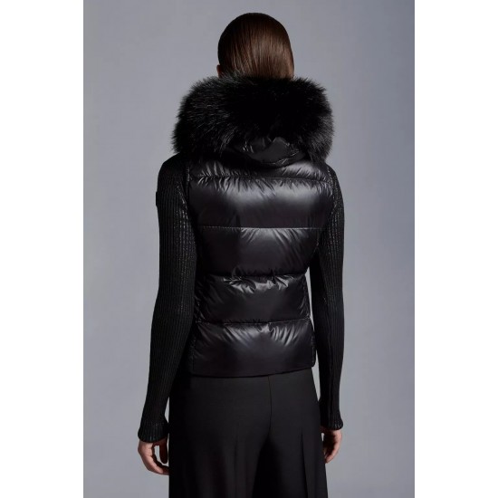 Moncler Gallinule Down Gilet