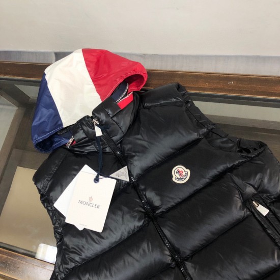 Moncler Ouse Down Gilet