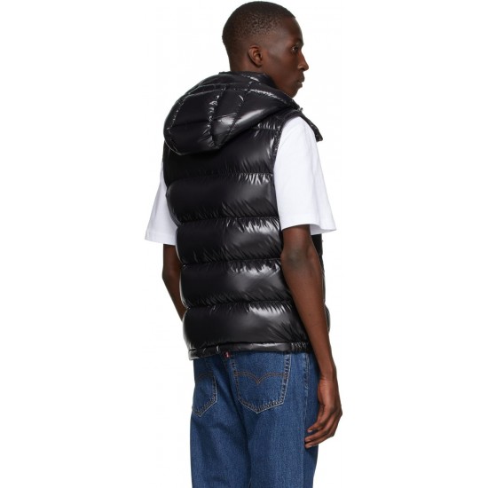 MONCLER Bormes Vest