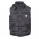 Moncler Noir Vest 男款