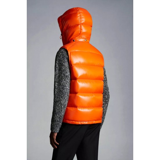 MONCLER Bormes Down Gilet