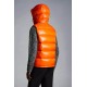 MONCLER Bormes Down Gilet