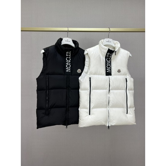 Moncler Semeru Down Jacket Vest