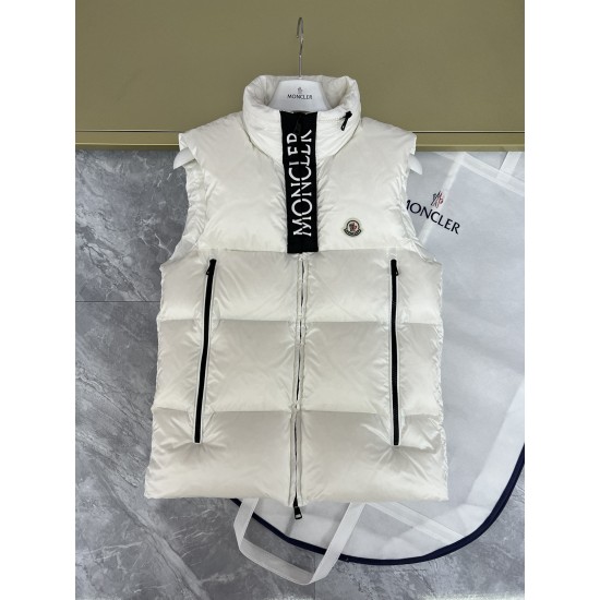 Moncler Semeru Down Jacket Vest