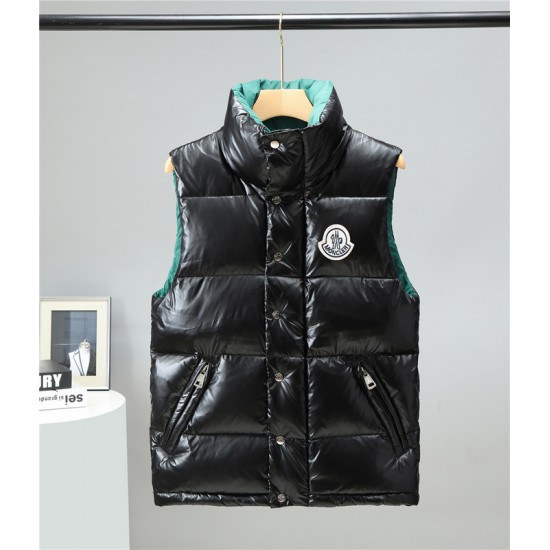 Moncler Jacket  蒙口2021年新款MM家男女同款立领羽绒马甲