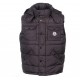 Moncler Noir Vest 男款