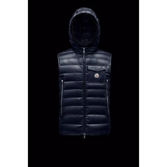 Moncler Doudoune sans manches Ragot