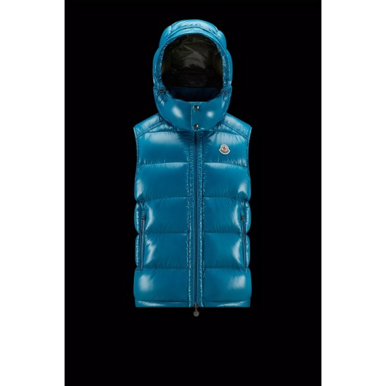 MONCLER Bormes Down Gilet