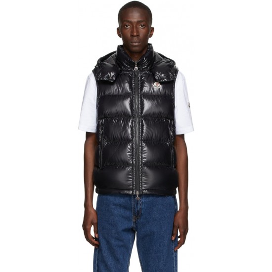 MONCLER Bormes Vest