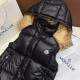 Moncler Luzule Down Gilet