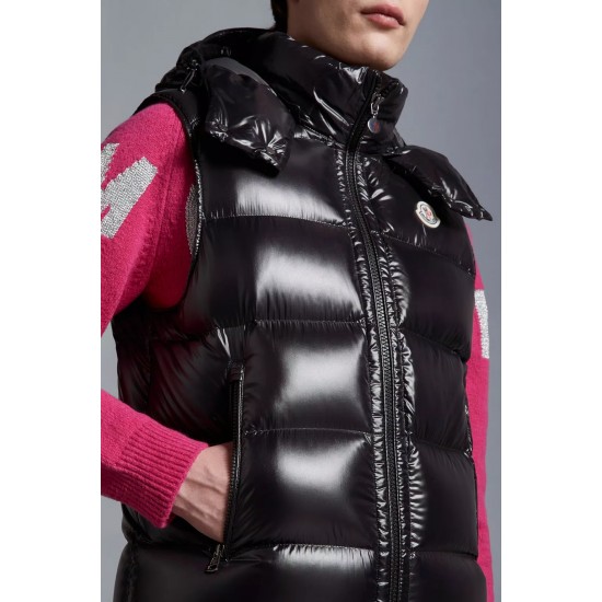 MONCLER Bormes Down Gilet