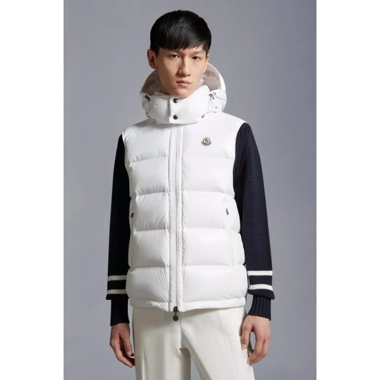 MONCLER Bormes Down Gilet