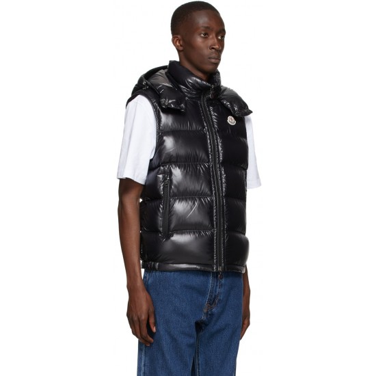 MONCLER Bormes Vest