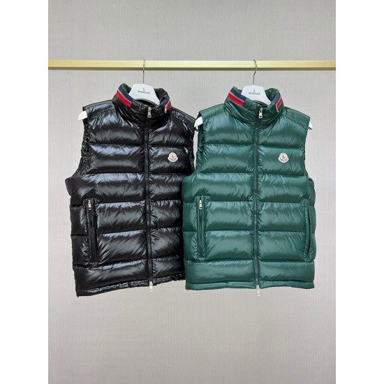 Moncler Ouse Down Gilet