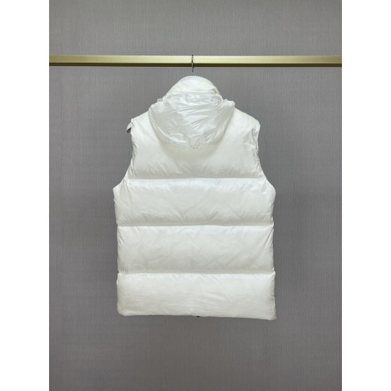 Moncler Semeru Down Jacket Vest