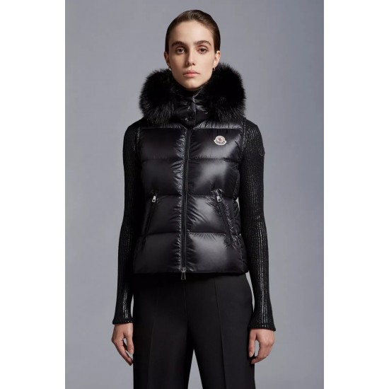 Moncler Gallinule Down Gilet