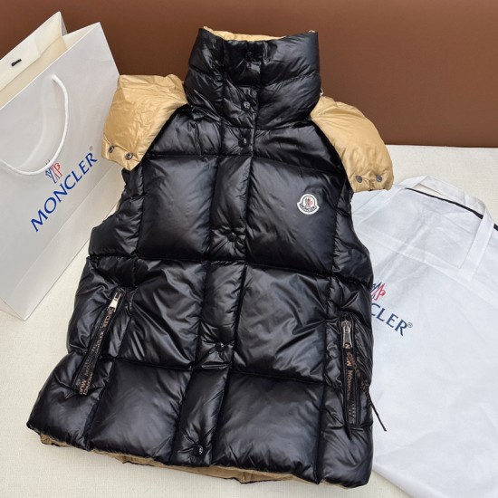 Moncler Luzule Down Gilet