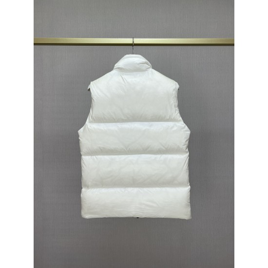 Moncler Semeru Down Jacket Vest