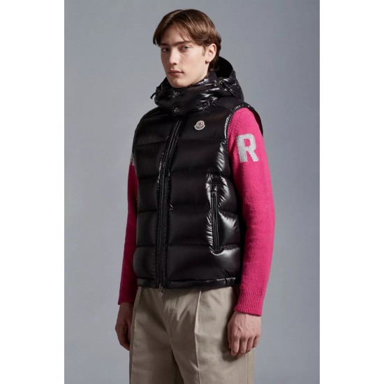 MONCLER Bormes Down Gilet